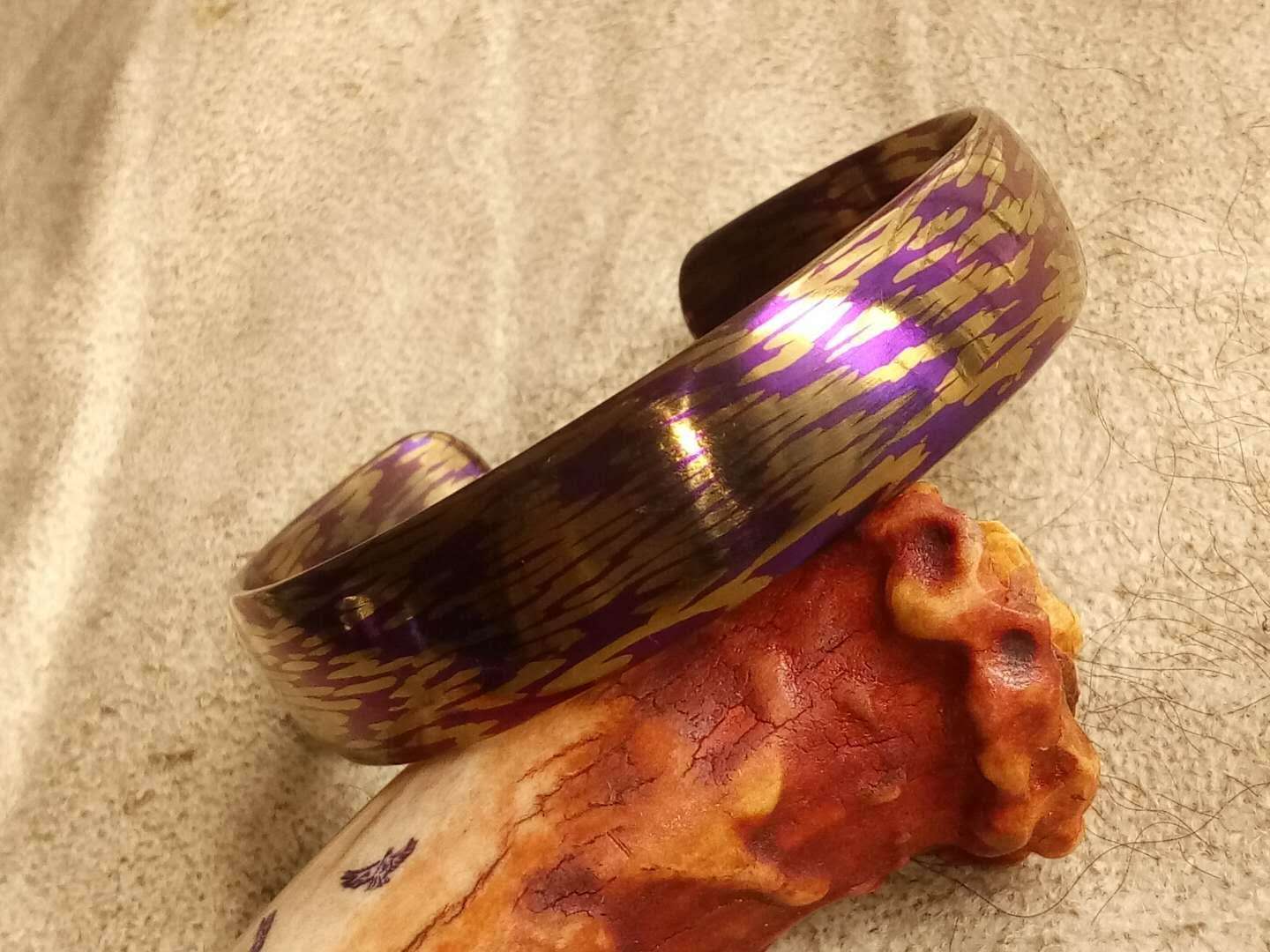 大马士革 手镯